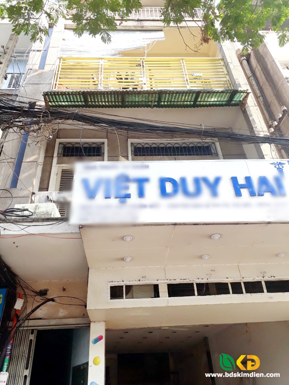 Bán căn hộ mini đường Nguyễn Cư Trinh P. Nguyễn Cư Trinh Quận 1